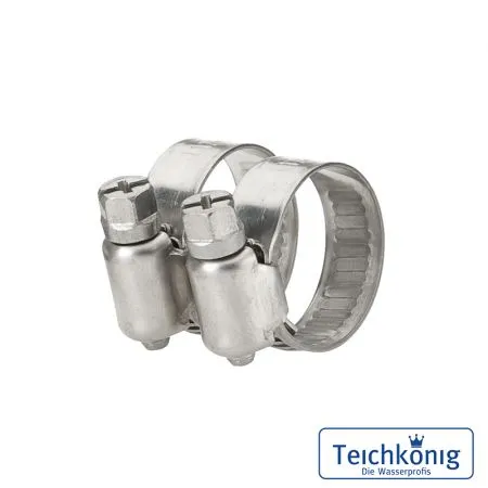 Schlauchschelle 1/2" - 3/4"